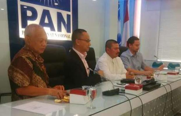 Saweran Pembangunan Kantor PAN dari Anggota Rp1 Miliar