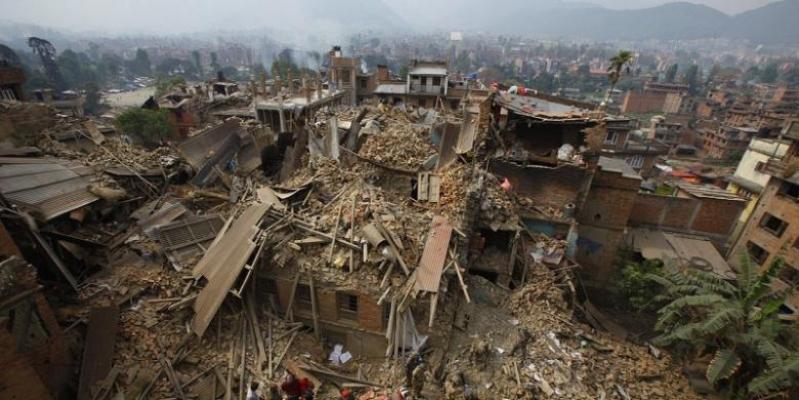 Sebanyak 17 WNI Dinyatakan Selamat dari Gempa di Nepal 
