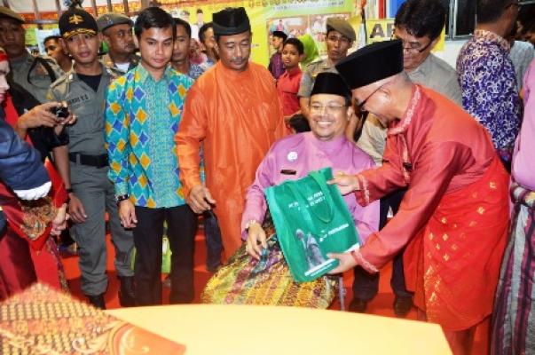 Sebanyak 83 Stand Turut Meriahkan Dumai Expo 2015