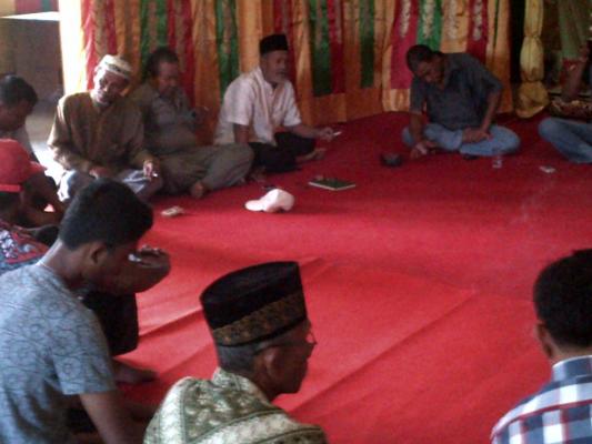 Silang Pendapat Antar Pemuda di Dua Kelurahan, Berakhir Dengan Perdamaian