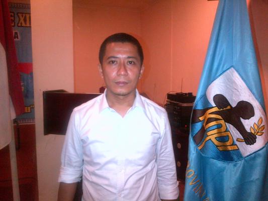 Terpilih Secara Aklamasi, Irmi Syakip Pimpin KNPI Bengkalis