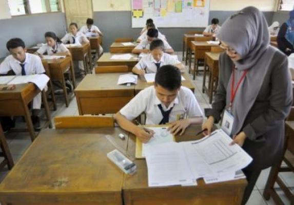4.228 Pelajar SMP Sederajat se Kota Dumai Siap Ikuti UN