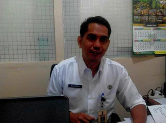 634 PNS Inhil Berpindah Status ke Pusat dan Provinsi