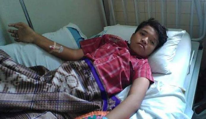 Ani Khasanah Ingin Salat di Shaf Laki-laki