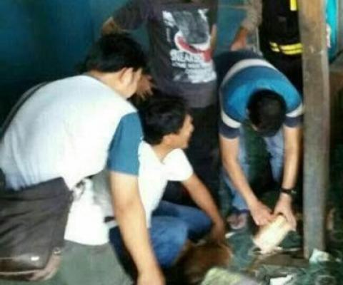 BNN Amankan 8 Kg Sabu, Pemiliknya Kabur Masih Diburu