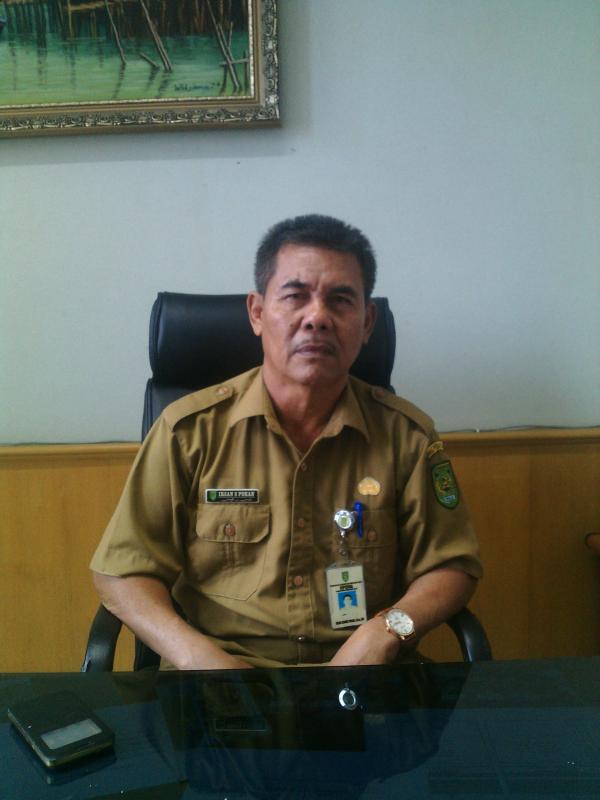 Banyak Data Tidak Valid, Penerimaan Pajak di Inhil Baru Mencapai 35 Persen