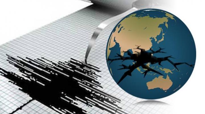 Bengkulu Diguncang Gempa 5,9 SR