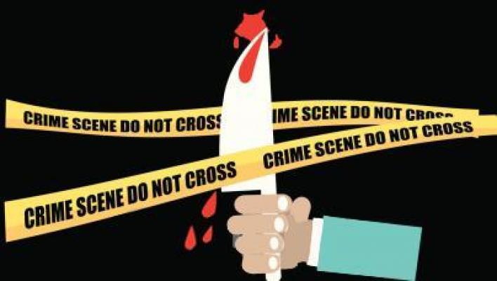 Diduga Stres, Pria ini Mengamuk Tenteng Golok dan Bacok 2 Anak Tetangga
