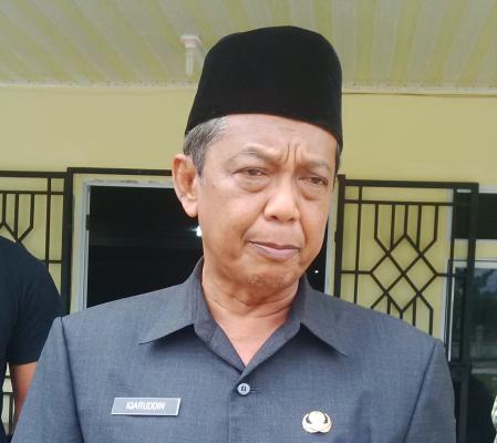 Diperiksa BPK, Sekda Meranti : SKPD Jangan Takut