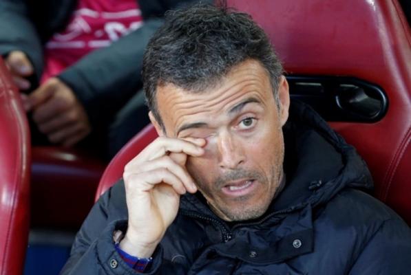 Enrique: Barcelona tak Main Bagus