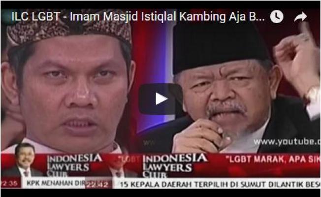 KH Ali Mustafa Yaqub Menggugat Amalan Bidah di Bulan Rajab,  Wafat di Bulan Rajab 1437H