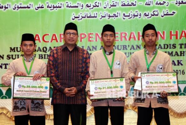 Musabaqah Dorong Remaja Cintai Alquran