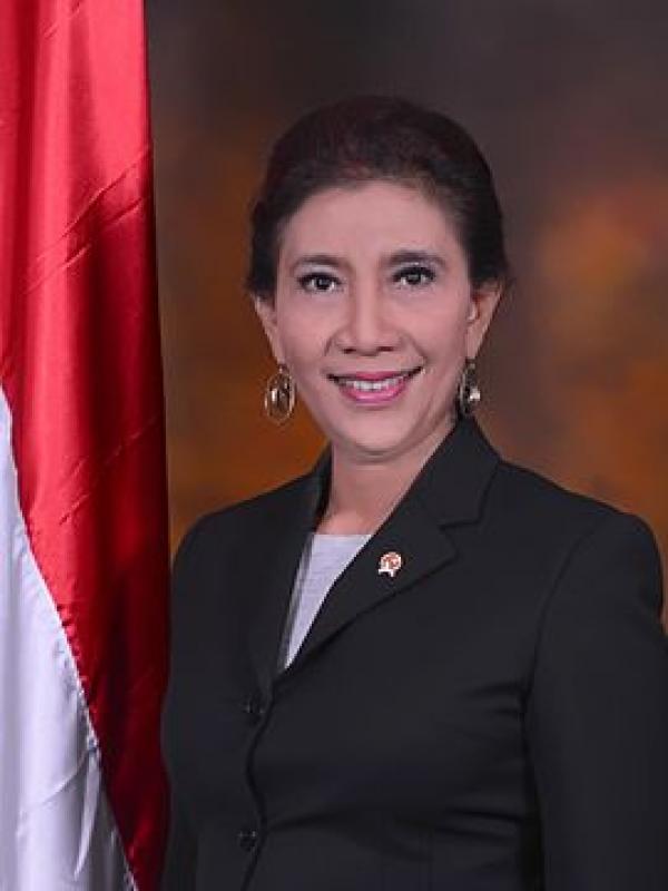 Pemerintah RI Tangkap Kapal Cina Buronan Argentina