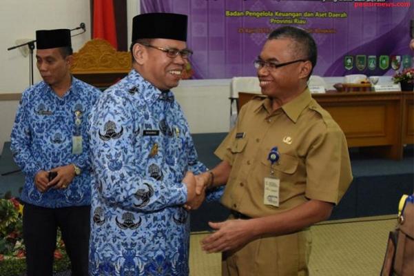 Pemkab Bengkalis Gelar Rakor Pengelolaan Keuangan Daerah