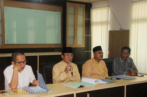 Pemkab Inhil Rehabilitasi Lahan Kritis