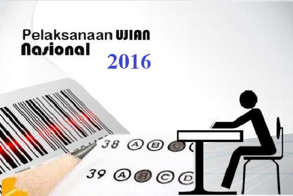 Persiapan UN di Inhil Hampir Rampung