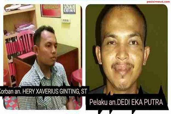 Pukul Rekan Kerja, Karyawan PT THIP Berurusan dengan Polisi