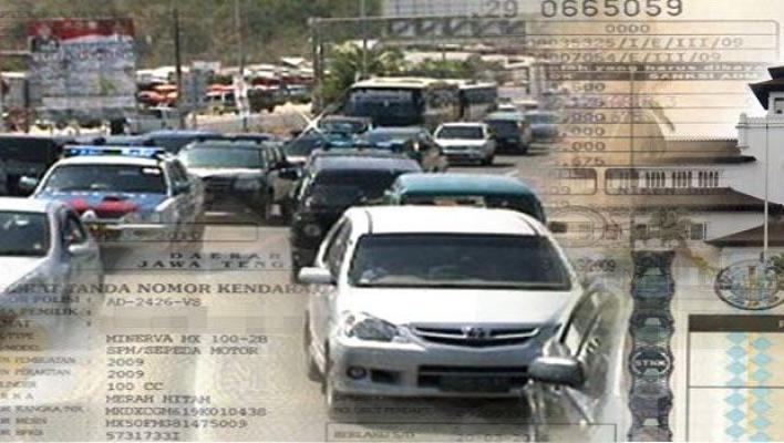 Rugikan Negara Miliaran Rupiah, Akibat Penggelapan Pajak 400 Mobil di Dispenda Riau  