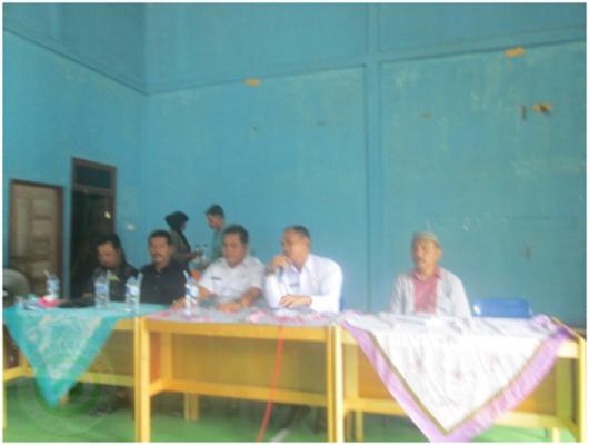SMPN 8 Tambang Akan Dibangun di Desa Tarai Bangun, Panitia Sudah Dibentuk  