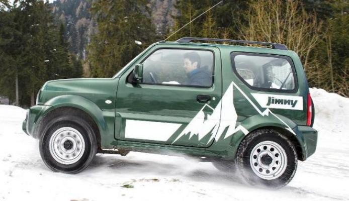 Alasan Suzuki Indonesia Belum Hadirkan Jimny Baru