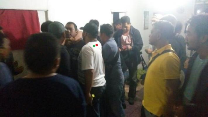Andi Lala Pelaku Pembunuh Sekeluarga di Medan Ditangkap di Inhil Riau