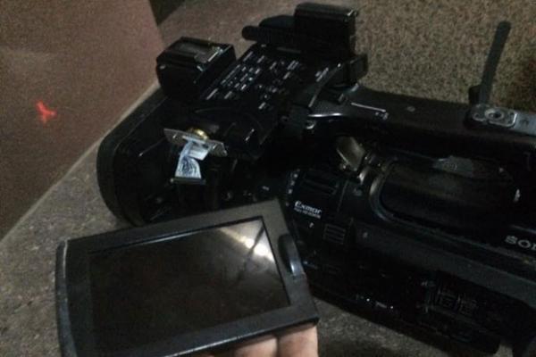 Aniaya Wartawan, Pengemudi Mini Cooper Diringkus Polisi