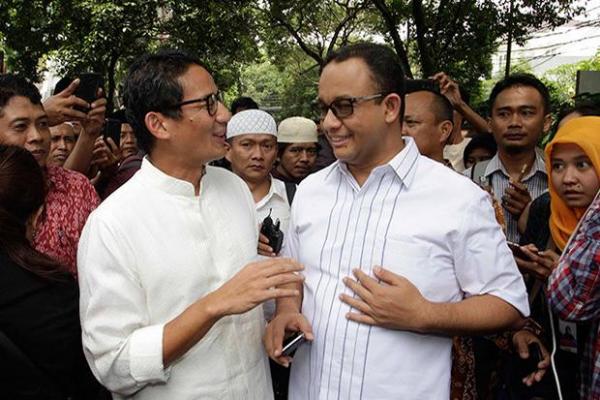 Anies-Sandi Menang, Jakarta Sudah Buktikan Pilkada Berjalan Normal