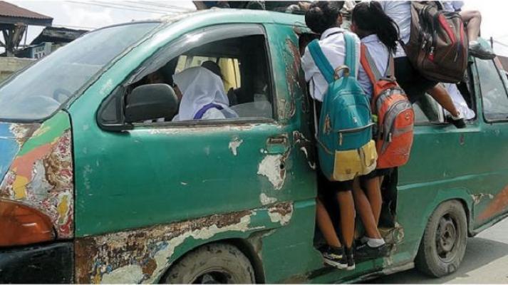 DPRD Harapkan Adanya Peremajaan Angkot Tua di Pekanbaru