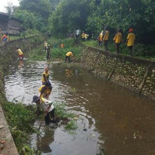 Gaji Tenaga Kebersihan Kota Pekanbaru Cair, Diminta Lebih Semangat Bekerja
