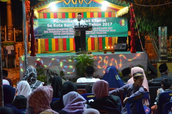 Hidupkan Kearifan Lokal, MAA Gelar Lomba Dalail Khairat