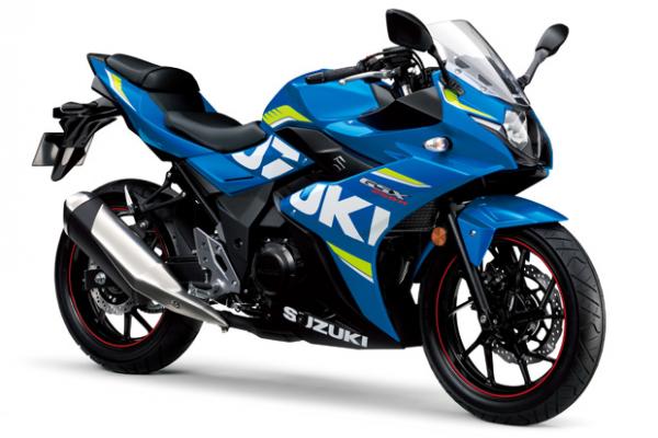 India Akan Hadirkan Suzuki GSX-R250 Akhir 2017
