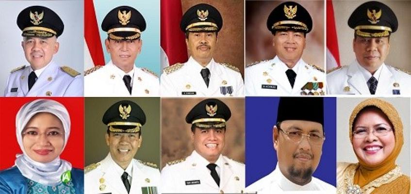 Jelang Pilgub Riau 2018, Ada 10 Nama yang Diperbincangkan Publik