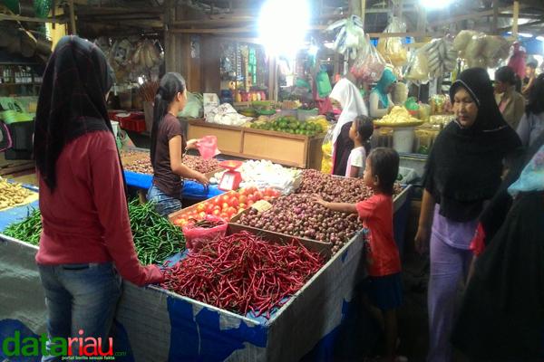 Jelang Ramadan, Kenaikan Harga Perlu Cepat Diantisipasi