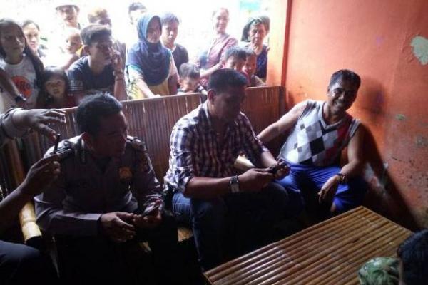 Kades Nyaris Ditembak Warga Karena Melarang Meracun Ikan
