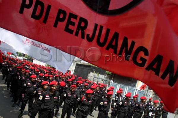 Kekuatan PDIP di DIY dan Beberapa Wilayah Semakin Lemah