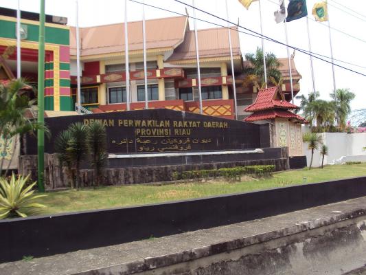 Pilih Wakil Gubernur, 62 Anggota DPRD Riau Mencoblos Hari Ini
