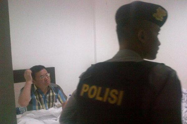 Polisi Kembali Tangkap Warga Negara China Ilegal bersama Seorang yang Mengaku dari Pekanbaru