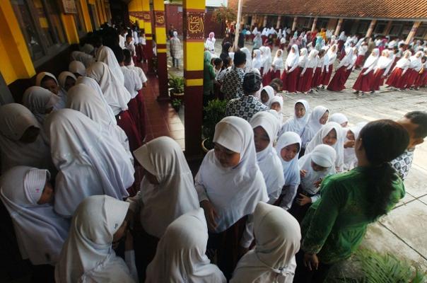 Polisi Selidiki Adanya Penjualan Buku Ilegal ke SD di Bengkalis