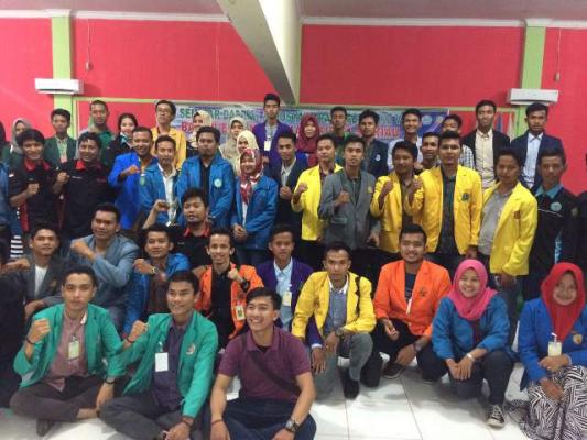 Rakerda BEM Se-Riau Akan Diadakan di Inhu, Ini Jadwalnya..