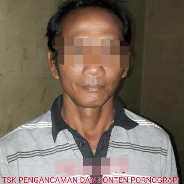   Ancam dan Unggah Foto Cabul ABG di Facebook , Warga Tapung hampir Dihajar Massa