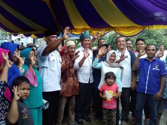 Ruas Jalan Hampir Putus di Kuala Cenaku Firdaus Janji Prioritaskan Perbaikan Jalan Lintas Rengat Tembilahan Plus Solusi Ini..