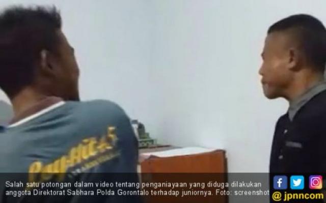 3 Oknum Polisi Penganiaya Juniornya Itu Resmi Jadi Tersangka