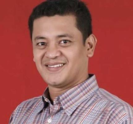 74 Hari Jelang Pilgubri, Noviwaldy Optimis Firdaus-Rusli Raih 40 persen Suara Pilgubri