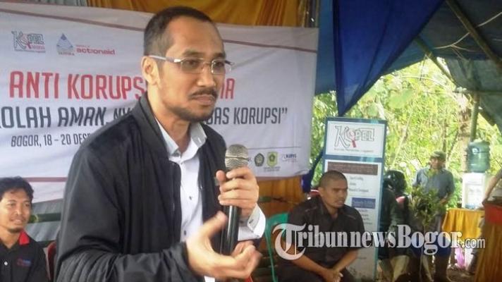 Abraham Samad Mengaku Dirayu Dua Parpol untuk Jadi Cawapres
