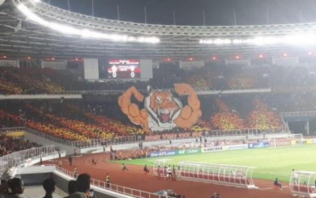 Aksi 3D Jakmania Jadi Buah Bibir di Asia: LFC vs Man City Kalah!