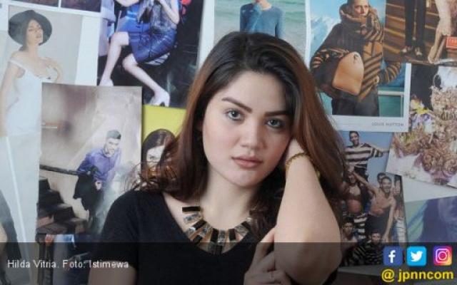Akui Dinikahi Kris Hatta, Hilda Vitria: Aku Dijebak