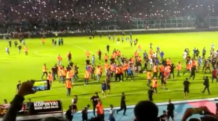 Arema Siap Menerima Hukuman Berat dari Komdis PSSI