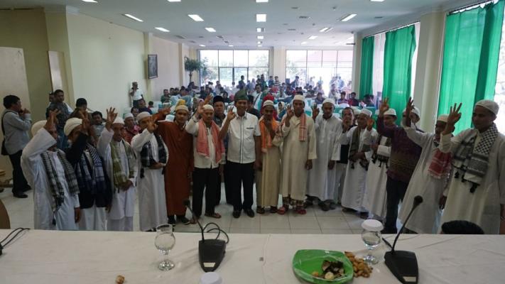 Azam Besar DR H Firdaus ST MT, Jadikan Rohul Pusat Pendidikan dan Wisata Religi di Asia