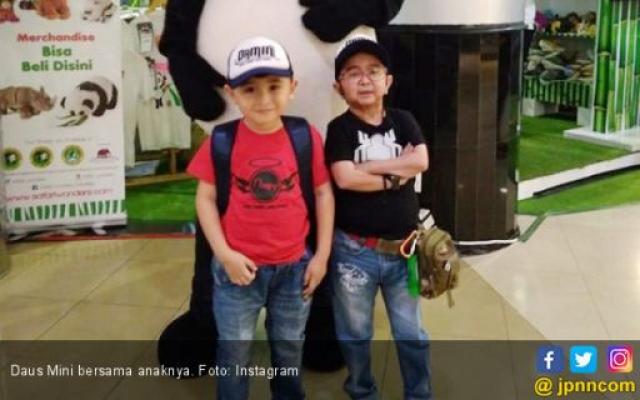 Baru Nikah, Daus Mini Malah Disomasi Janda