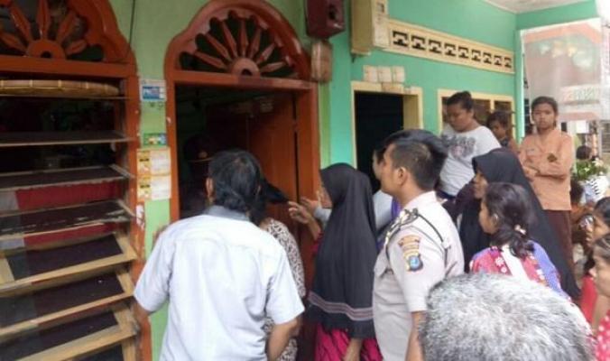 Bau Busuk Dikira Bangkai Binatang, Ternyata Mayat